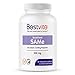 BESTVITE SAM-e 200mg Stabilized (60 Vegetarian Capsules) - Easy to Swallow Capsule Form - No Enteric Coat Needed - No Titanium Dioxide - No Stearates - Vegan - Non GMO - Gluten Free