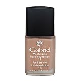 Moisturizing Liquid Foundation Natural Beige