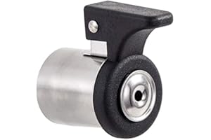 Generic Stainless Steel Whistling Kettle Replacement Nozzle and Lid