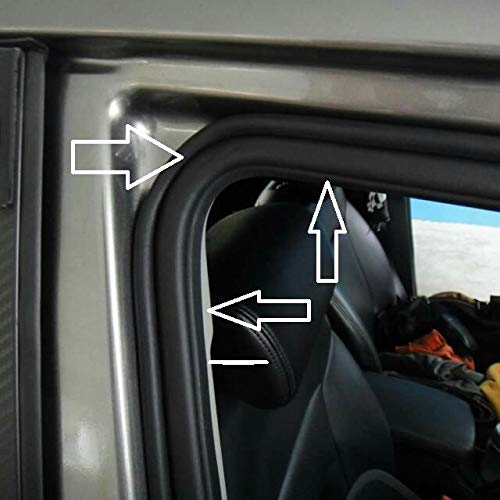 Cozy Door Rubber Beading (Door Seal) Front Beat Amazon.in Car & Motorbike