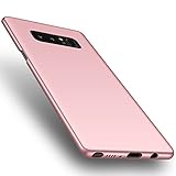 Hard Case for Samsung Galaxy Note8 Anti-Scratch Lightweight Thin Hard Cover (Rose Gold)