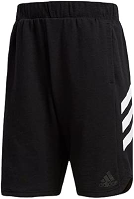 adidas - Pantalón Corto de Baloncesto - Negro - 2X Grande: Amazon ...