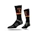 NCAA Men's USC Trojans Strideline Crew Socks, Black, One Size