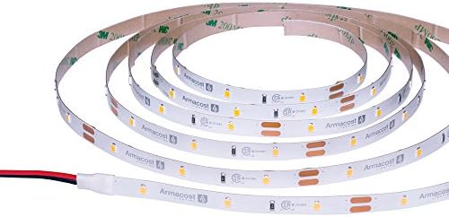 Armacost Lighting Professional LED Strip Light 131210, 8.2 ft, 2700K, 8.2 ft.