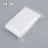 Virgin Plastic Polythene Bags Multi-Purpose, food Grade, LLDP, Use for hot or cold Liquid Packing Material (5 x 7 inch, For 250 ml)