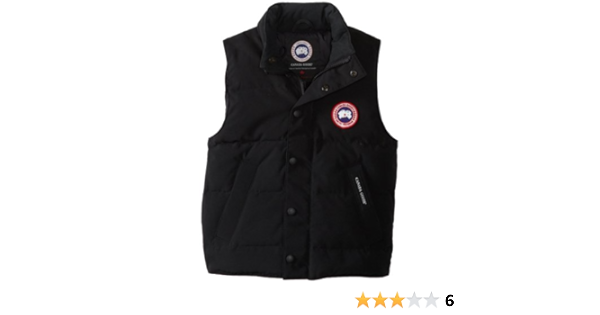 canada goose chaleco amazon