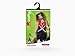 Smiffy's Children's Zombie Cheerleader Costume, Blood Stained Dress & Pom Poms, Color Red & Black, Ages 7-9, Size: Medium, 43023