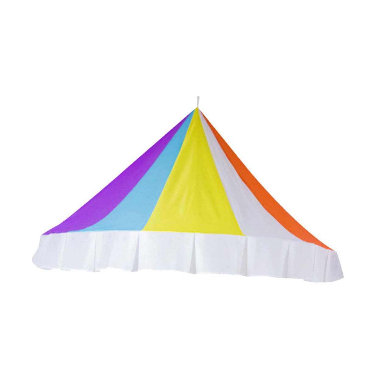 Veemoon Travel Baby Bed Kids Bed Canopy Tent for Kids Outdoor Canopy Round Dome Half for Girls Dome Reading Corner Tent Fairy spread Net Game House Child