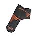 Team Effort Texas Longhorns Black Blade Putter Cover