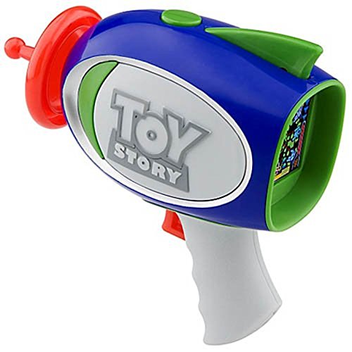 Disney / Pixar Toy Story 3 LCD Video Game Buzzs Blaster