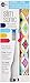 Slim Sonic Electric Toothbrush - # VSS152 Crawford by Violife for Unisex - 3 Pc Set Toothbrush, Additional Brush Head, AAA Battery
