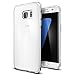 Spigen Ultra Hybrid Designed for Samsung Galaxy S7 Edge Case (2016) - Crystal Clear