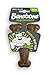 Benebone Wishbone Durable Dog Chew Toy for Aggressive Chewers, Real Peanut, Made in USA, Small, for Any breed
