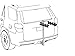 Prorack 4-Bike Hitch Carrier