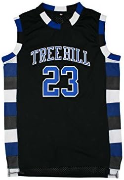 Scott #23 Tree Hill Ravens Basketball Jersey