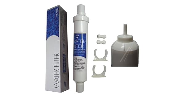Bosch - Filtro a agua nevera americano Bosch Neff Siemens DD7098 ...