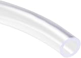 Sourcing Map PVC Hose 7mm ID x 10mm OD Clear 1.5m Tubing view 3