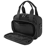 ITHWIU Padded Nylon Mixer Gear Carrying Case Fit