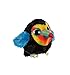 Aurora World Yoo Hoo & Friends Kiwi Toucan Bird Plush