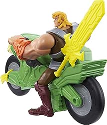 Masters of the Universe He-Man and The Action