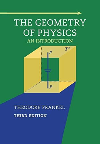 Geometry, Topology and Physics (Graduate Student Series in Physics
