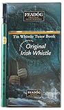 Feadóg Brass Traditional Irish Nickel Tin Whistle