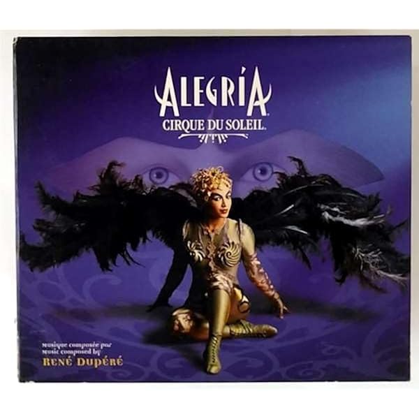 Cirque du Soleil, Cirque Du Soleil - Le Best of Cirque du