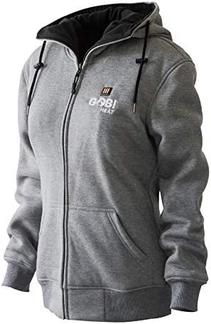 Dragon Heatwear Ridge Womens Heated Hoodie - 3 Zone
