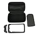 Khanka Hard Travel Case Replacement for Fluke 117/115 Digital Multimeter
