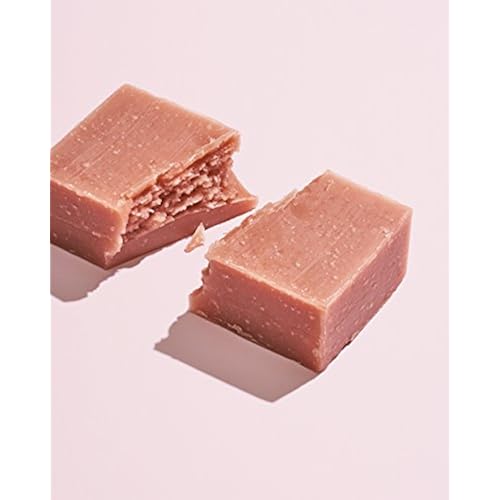 Herbivore Botanicals - All Natural Pink Clay Cleansing Soap Bar (face/body) Beauty & Personal Care, Skin Care, Body, Cleansers, Soaps