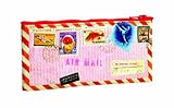 Blue Q Airmail Pencil Case