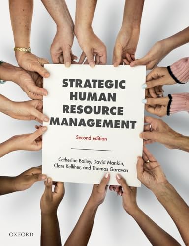 Strategic Human Resources: Frameworks for General Managers