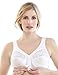 Glamorise Women's Full Figure MagicLift Front Close Support Bra #1200