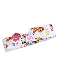 Disney Bambi - Vestido para niña (diseño de Furrytale, color amarillo)