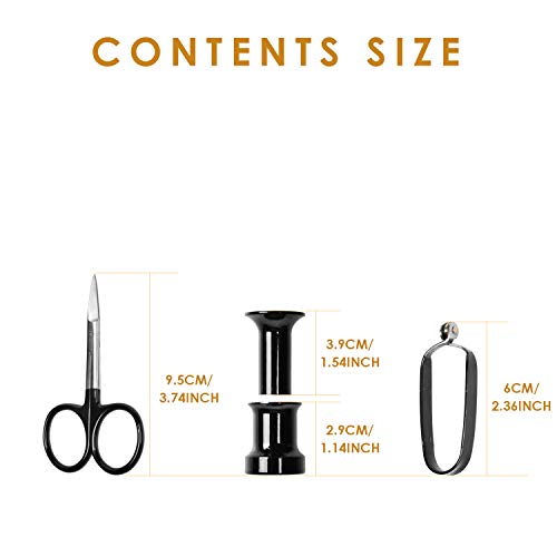 SF Fly Fishing Tying Tools Gear Assortment