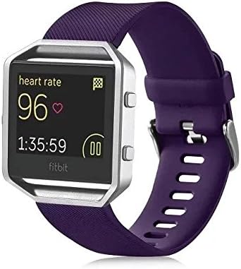 fitbit blaze purple