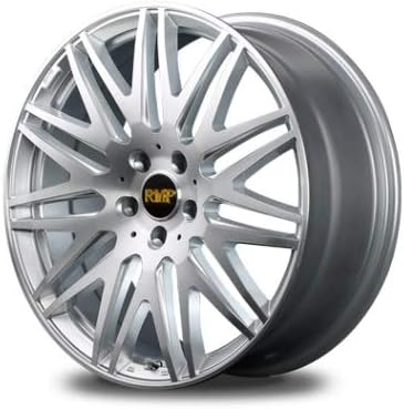 Amazon Rmp 211f 18インチ 18 7j インセット 50 穴数 5 Pcd 100 ハブ径 67 カラー ブライトブラッシュドフィニッシュ ホイール4本価格 ホイール 車 バイク