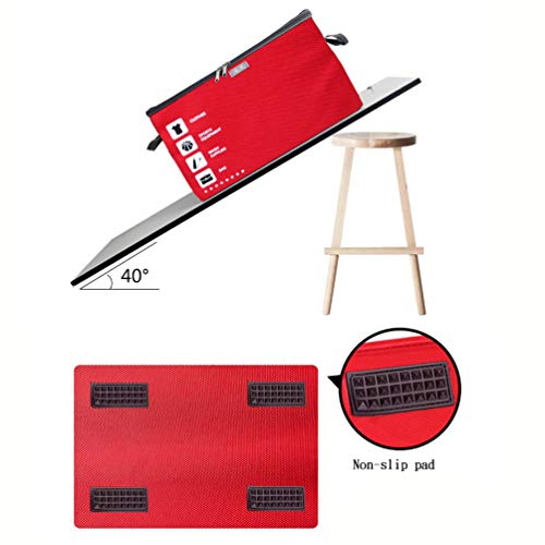 Auto Car Trunk Organizer Foldable Cover Waterproof Non Slip Bottom Cargo Storage Multiple Compartments for Any Car, SUV, Mini-van,Large Capacity 75L，Washable (Black)