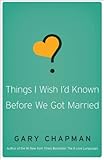 Image de Things I Wish I'd Known Before We Got Married