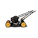 Poulan Pro PR550N21R3, 21 in. 140cc Briggs & Stratton Walk Behind Mower