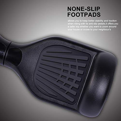 4 Felimoda+Balancing+Hoverboards+Adults+UL2272+Certified