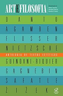 Livro Artefilosofia: Antologia de textos estéticos