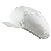 The Hat Depot 100% Cotton Plain Blank 6 Panel Newsboy Gatsby Apple Cabbie Cap Hat Made in USA (White)