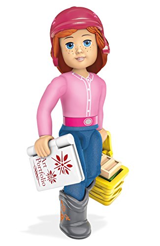 Mega Construx American Girl Saige's Picnic Building Set