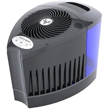 Amazon.com: Vornado Ultra3 Whole Room Ultrasonic Humidifier: Home & Kitchen