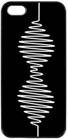 Arctic monkeys Indie Rock Punk Arm1 Custom Image Special Designed for Apple iphone 5 5s phones case,Black Silicone Rubber TPU iphone5 5s Case Cover