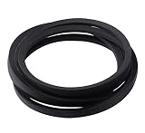 LT1045 Belt for Cub Cadet Parts LT1046 954-04118 Replacement Deck Drive Lawn Mower Belt Replaces 754-04118 1/2" x 122"