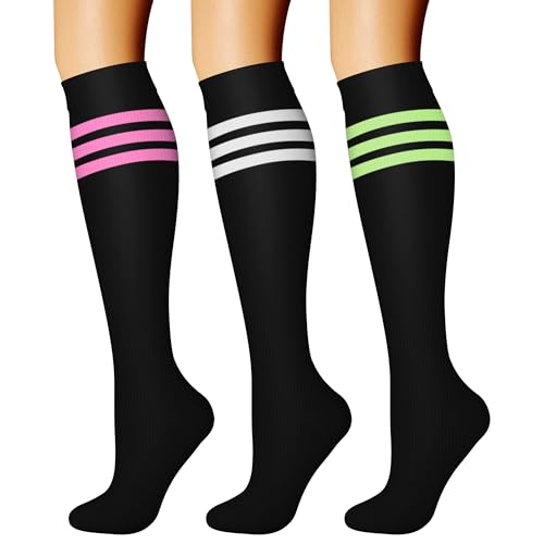 CHARMKING Compression Socks