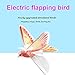 Martinimble Remote Control Toy RC Flying Bird Plane Flapping Wing Flight Model 2.4GHz Drone Kids Gifts