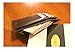Cuoieria Fiorentina Slim Sleeve Dark Brown Wallet Premium Calf Leather Made in Italy - Holds 10+Cards +Cash - Slim Profile Reduces Wallet Bulk